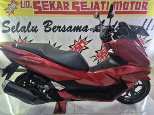 Jual bekas All New PCX 160 CBS gress polll,lokasi di Sidoarjo  Kab.