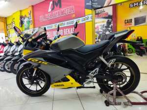 Jual bekas All new R15 v3 tahun 2020,lokasi di  ,Surabaya Kota