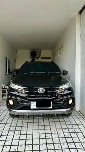 Jual bekas ALL NEW RUSH GAZOO RACING METIC 2025,lokasi di Makassar Kota