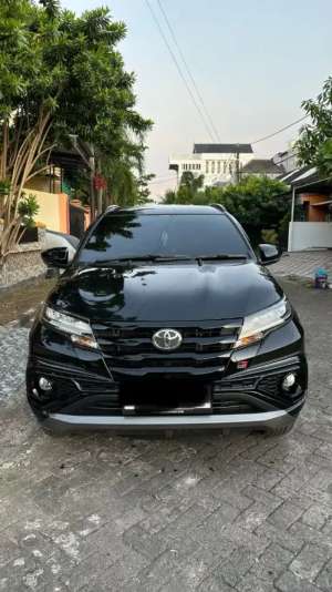 Jual bekas ALL NEW RUSH GR SPORT AUTOMETIC 2026,lokasi di Makassar Kota