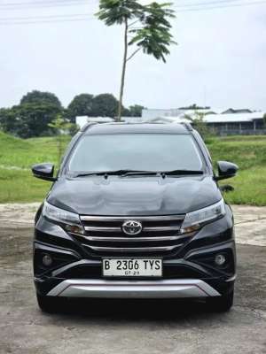 Jual bekas All New Rush TRD Sportivo AT. 2019. Tgn1. istimewa.,lokasi di Surakarta Kota