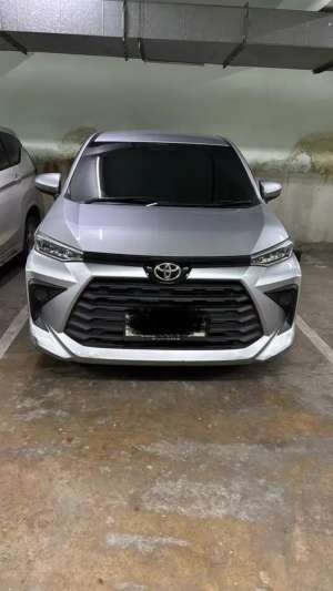 Jual bekas All New Toyota Avanza Type E 2023,lokasi di  ,Jakarta Barat