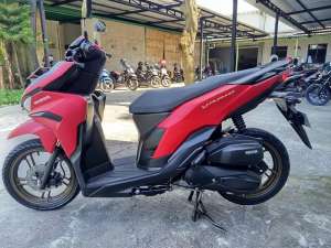 Jual bekas All New Vario 125 2024 murah,lokasi di Karanganyar Kab.