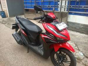 Jual bekas ALL NEW VARIO 125 GEN 2,lokasi di  ,Bekasi Kota