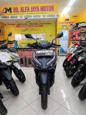 Jual bekas All new Vario 125 iss keyles tahun 2023,lokasi di Surabaya Kota