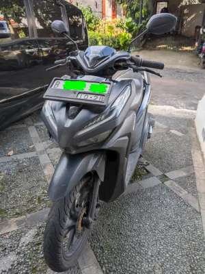Jual bekas All new Vario 150 keyless 2018 pajak panjang,lokasi di Jakarta Selatan