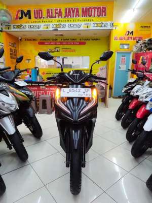 Jual bekas All new Vario 150 tahun 2018,lokasi di Surabaya Kota
