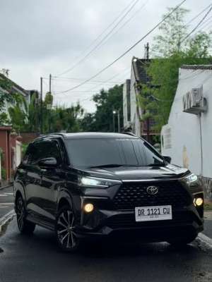 Jual bekas All New VELOZ Q 2022 Automatic,lokasi di Mataram Kota