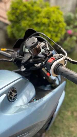 Jual bekas ALL NEW VIXION 2017,lokasi di Aceh Besar Kab.