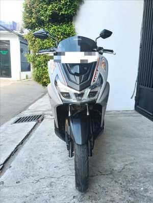 Jual bekas All New Yamaha Lexi 155 cc Tahun 2025,lokasi di Bekasi Kota