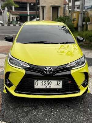 Jual bekas All New Yaris 1.5 GR 2023 AT tgn 1,lokasi di Magelang Kota