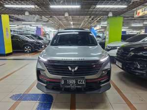 Jual bekas ALMAZ 1.5 TURBO RS 7 SEAT 2022 LIKE CONDITION,lokasi di Jakarta Pusat