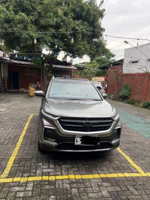 Jual bekas Almaz lux 7 seater 2019 pmk 2020,lokasi di  