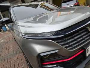 Jual bekas Almaz RS PRO 2024 TIPE TERTINGGI Abu Mulus,lokasi di Jakarta Selatan