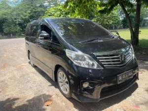 Jual bekas Alphard 2010 tipe L,lokasi di Lampung Tengah Kab.