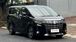 Jual bekas ALPHARD G 20202019 Matic Bagus Murah Kredit Bekas Surabaya Bagus,lokasi di Sidoarjo  Kab.