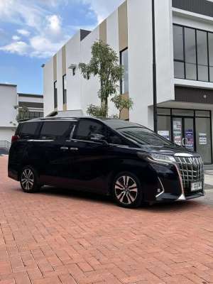 Jual bekas Alphard G ATPM 2019 - Ganjil - Automatic - Alphard G 2019,lokasi di Jakarta Selatan