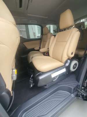 Jual bekas Alphard vellfire welcab Type S facelift,lokasi di Jakarta Utara