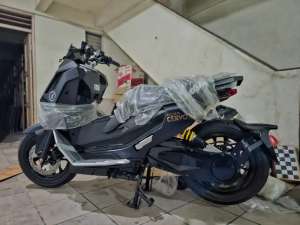 Jual bekas ALVA CERVO Q 2024, LIKE NEW,lokasi di Bandung Kota