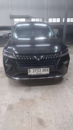 Jual bekas Alvez EX 2023 Tangan 1,lokasi di Semarang Kota