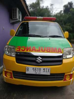 Jual bekas AMBULANCE MEDIS,lokasi di Sleman Kab.