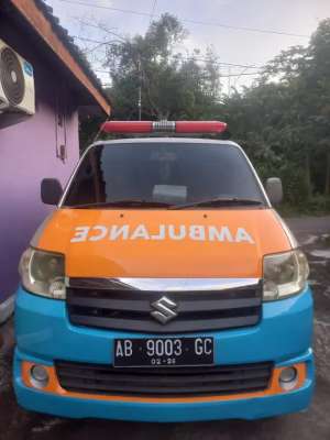 Jual bekas AMBULANCE MEDIS,lokasi di Sleman Kab.