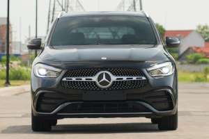 Jual bekas AMG Time New Mercedes Benz GLA200 AMG 2022 Full Opt,lokasi di Jakarta Utara