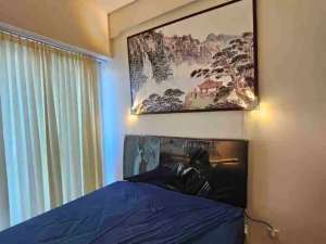 AMOR FULL FURNISH Free GymSewa Apartemen Studio Pakuwon City dekat ITS Sukolilo lokasi di Surabaya Kota, tersedia melalui melalui situs Olx