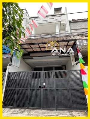 ANA RUMAH NYAMAN UK 5X17M DI TOMANG ta lokasi di Jakarta Barat, tersedia melalui melalui situs Olx