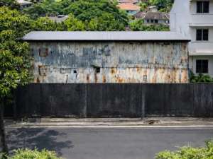 ANA TANAH LT.287M FISIK UK 15X20M DI JALAN RAYA JELAMBAR lokasi di Jakarta Barat, tersedia melalui melalui situs Olx