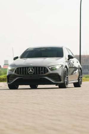 Jual bekas Anak MudaMercedes Benz A35 2.0 AMG 4MATIC Sedan 2024 Bmw m,lokasi di Jakarta Selatan