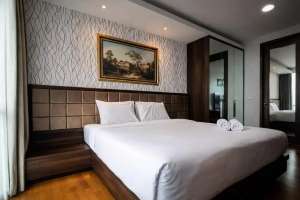 Ancol Mansion 2BR1 Full Furnished lokasi di Jakarta Utara, tersedia melalui melalui situs Olx