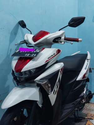 Jual bekas anda mau jual soul gt tua muda 2016,lokasi di Jakarta Selatan