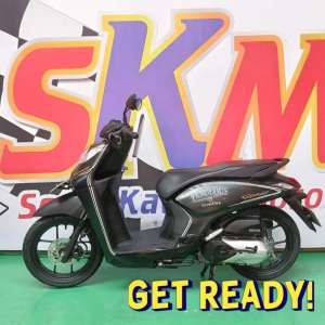 Jual bekas angsrn 26rbhari DP 500 Genio 2022 cash credt,lokasi di Bogor Kab.