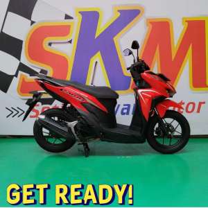 Jual bekas angsrn 30rbhari lngsng gas Vario 125 2021 cash credt,lokasi di  ,Jakarta Selatan