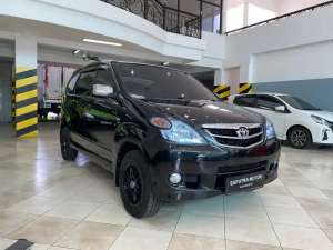 Jual bekas Antik Avanza 1.3G Th 2011 Manual,lokasi di Jember Kab.