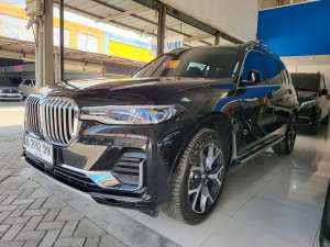 Jual bekas Antik Bmw X7 XDrive 4.0i NIK 2021 Miles 13Rb,lokasi di Jakarta Utara