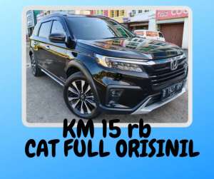 Jual bekas ANTIK BRV Prestige Sensing AT 22 Honda BR-V Matic Facelift 2022,lokasi di Jakarta Selatan