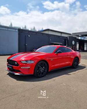 Jual bekas ANTIKFord Mustang 2.3 tahun 2023,lokasi di Jakarta Selatan