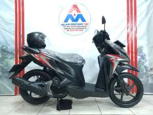 Jual bekas ANTIKHONDA VARIO 125 OLD KZR THAILAND TH 2014 LOW KM 37 RB REAL,lokasi di Jakarta Selatan