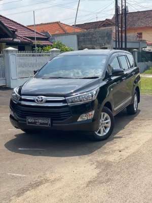 Jual bekas Antik Innova bensin 2018 matic low km,lokasi di Jakarta Timur