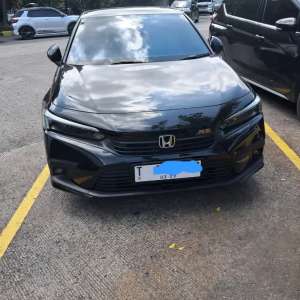 Jual bekas Antik km 14rb nik2024 civic turbo rs full ori,lokasi di Bandung Kota