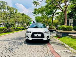 Jual bekas ANTIK KM 59RB Mitsubishi Outlander Sport PX 2016,lokasi di Surabaya Kota