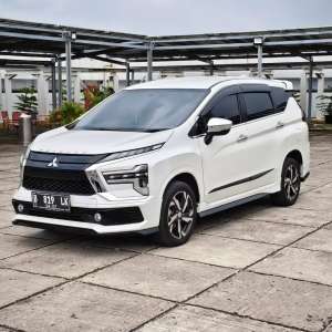 Jual bekas Antik KM 8rb Mitsubishi Xpander Ultimate 2021,lokasi di Jakarta Selatan