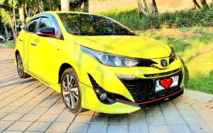 Jual bekas ANTIK KM30 New Yaris S TRD Sportivo 20192020 Matic N Jazz RS 2018 KIM,lokasi di Surabaya Kota