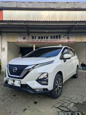 Jual bekas ANTIK KM43RB PAJAK 01-2027 Nissan Livina VE AT 2019 Rasa Xpander,lokasi di Tangerang Kab.