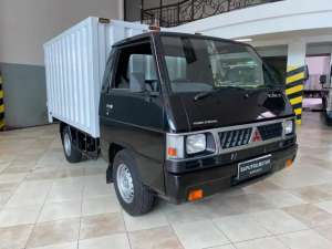 Jual bekas Antik L300 Box Th 2018 l,lokasi di Surabaya Kota