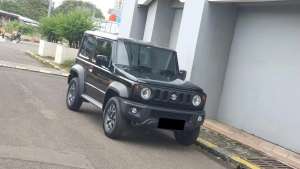 Jual bekas ANTIK LOW KMSuzuki Jimny 1.5 4x4 3 Door AT 20222023,lokasi di  