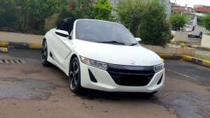 Jual bekas ANTIK LOW KM 17RBHonda S660 S 660 Concept Cabrio CBU AT 20152016,lokasi di Jakarta Utara