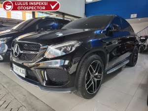 Jual bekas Antik Miles 14RbMercy GLE43 AMG NIK 2019,lokasi di Jakarta Utara